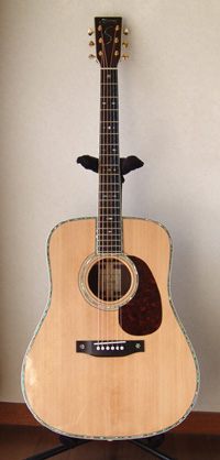s.yairi YD-42/N アコースティックギター