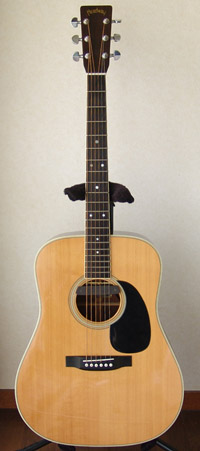 昭和headway 　HD106　アコースティックギター