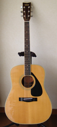 Yamaha FG-301B  アコースティックギター ヤマハ