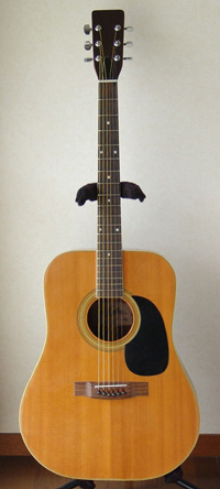 Aria  アコースティックギター　W-23C