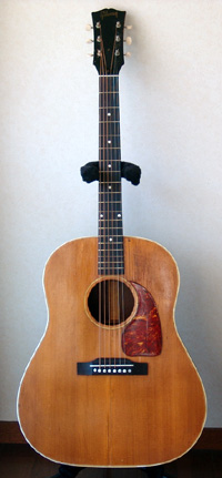 Gibsonエンドピン1967年 Gibsonエンドピン1967年
