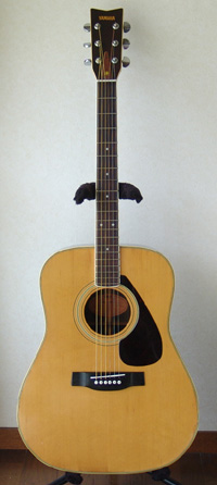 YAMAHA　FG-201 アコースティックギター