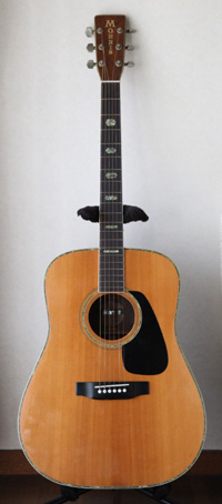 MORRISギター MD-525 - アコースティックギター