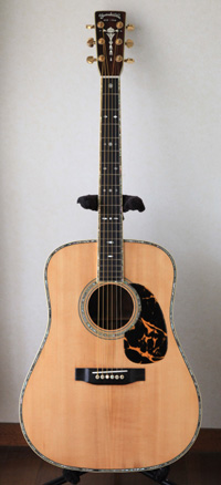 No.2 YAMAKI R-100 1974年頃 | fuku-tama-6251のアコギブログ