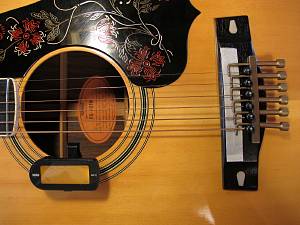 YAMAHA FG-401W