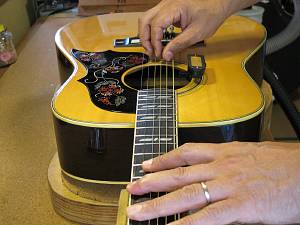 YAMAHA FG-401W