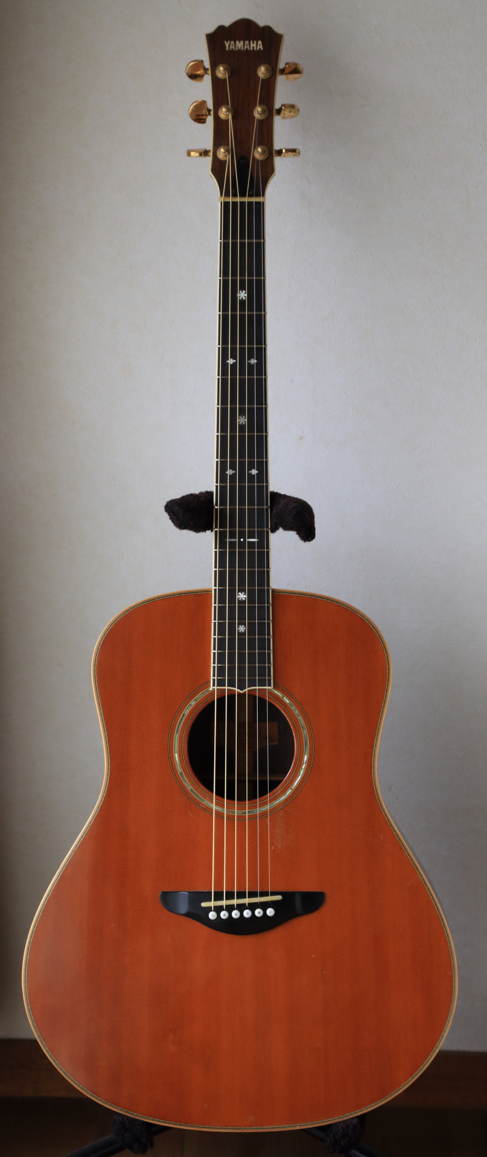 YAMAHA LA-38J　1990年代製作　美品