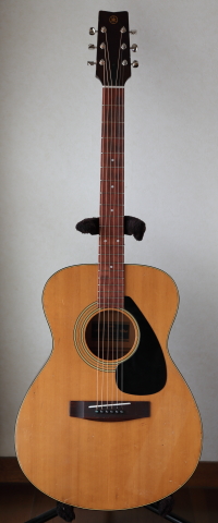 YAMAHA アコースティックギター FG-120F
