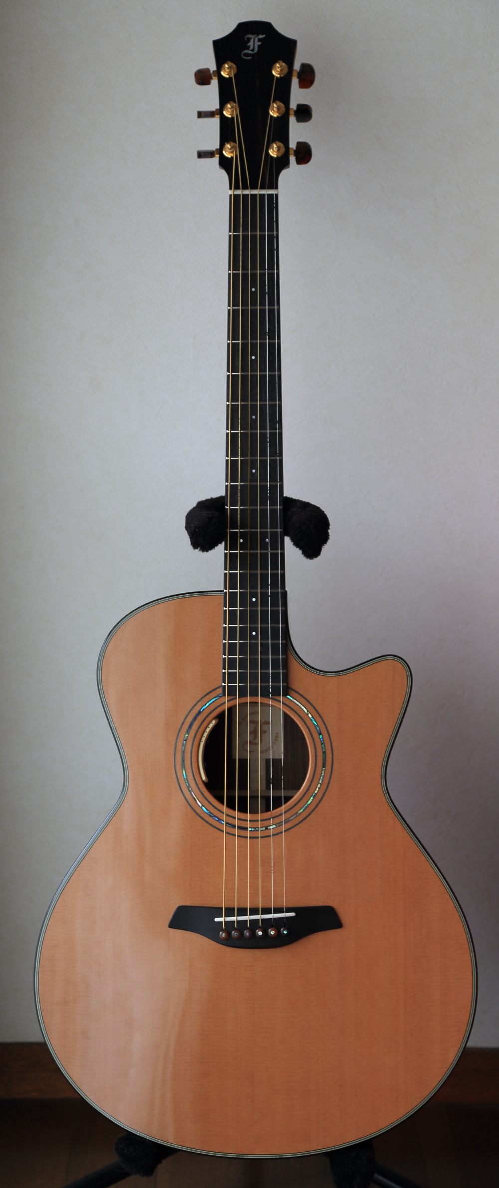 FURCH（フォルヒ） G27-CRCT Custom（L.R.Baggs付）