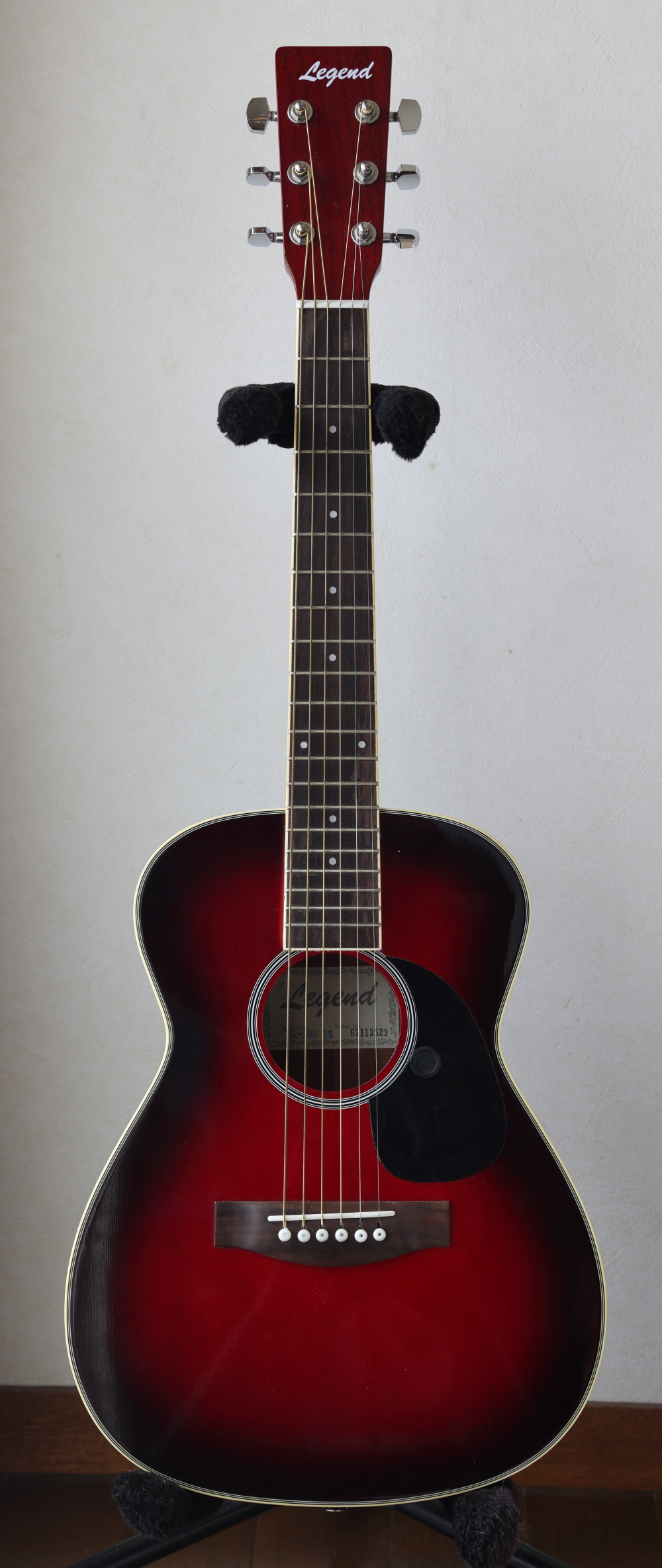 Legend アコースティックギター ミニギター FG-20 3/4RS